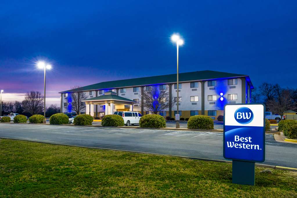 Best Western Big Spring Lodge - photo 2
