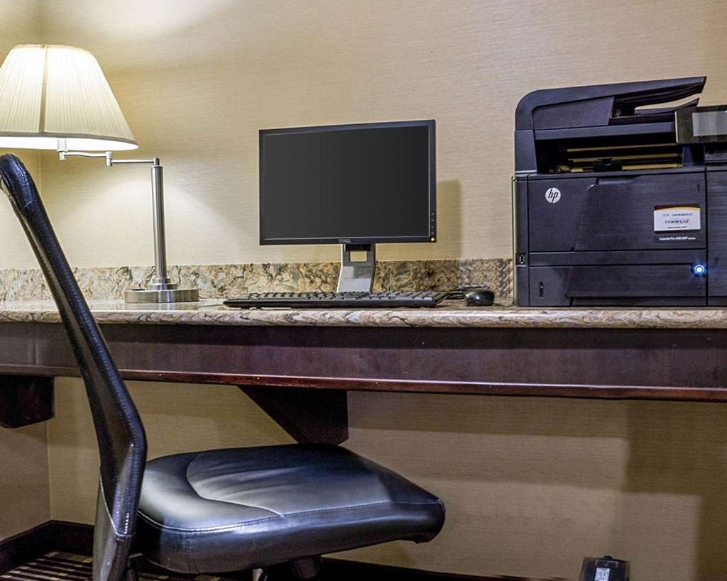 MainStay Suites Bismarck - photo 24