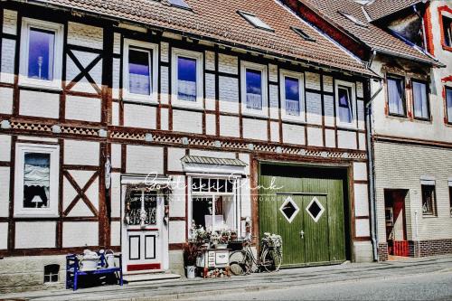 Ferienwohnung Gott sei Dank — 4-Star Luxury Hotel in Herzberg Am Harz, Germany