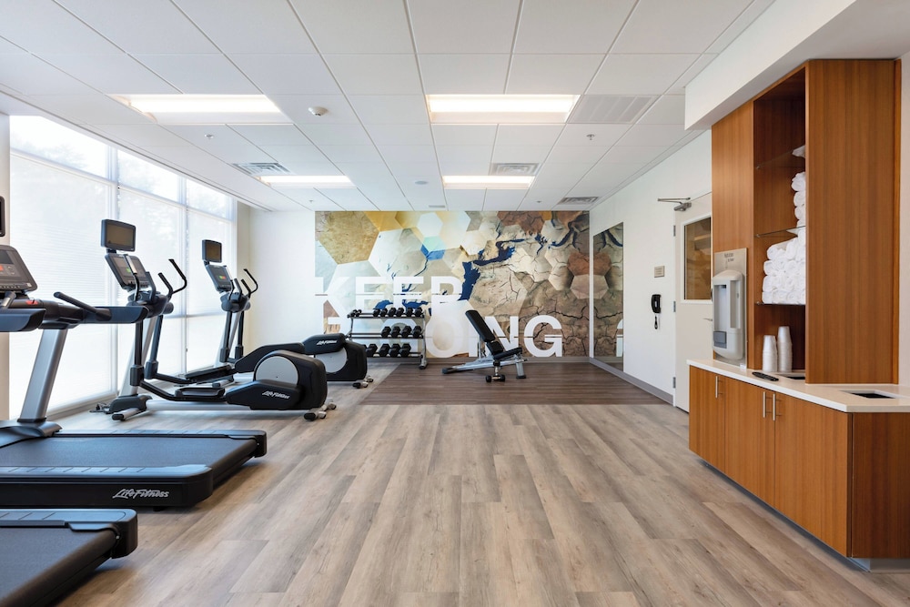 SpringHill Suites by Marriott Chattanooga South Ringgold GA - photo 17