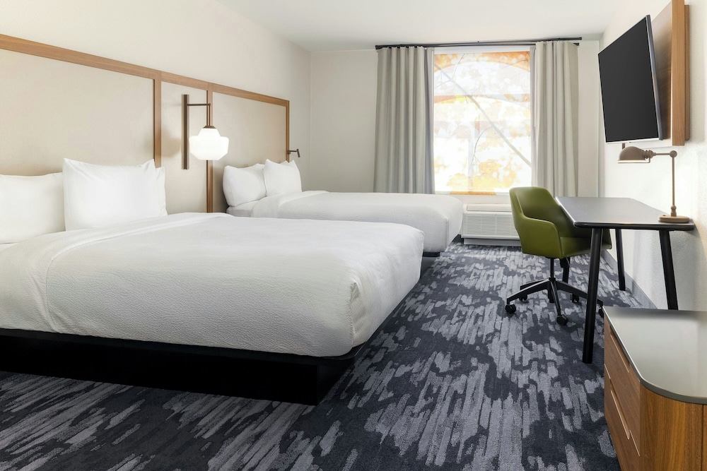 Fairfield Inn & Suites Spokane Airport - photo 15