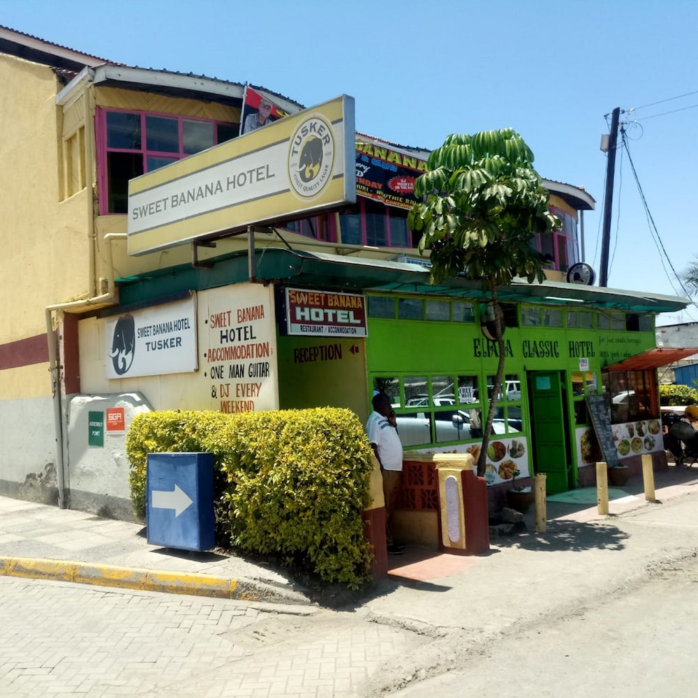Sweet Banana House 12923252 — Lamu