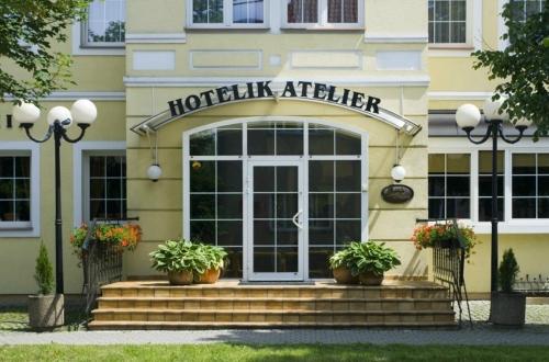 Hotel Atelier - last minute hotel in Olsztyn