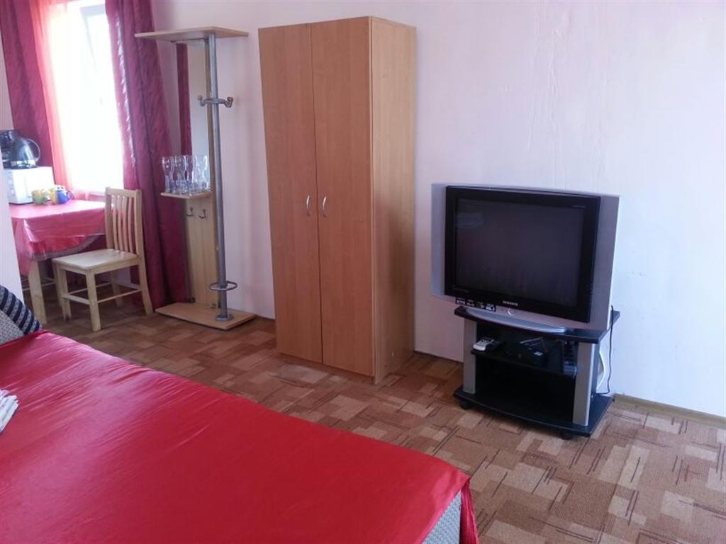 Olgino Hotel in Berdyansk, Ukraine