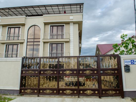 Mirniy Aparthotel in Adler, Russia