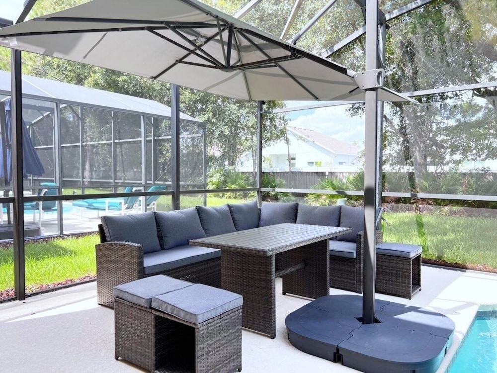Spacious 7bd Pool Gm Hm Terra Verde Resort 211hbl 7 Bedroom Home by RedAwning - photo 51