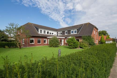 Hotel Villa Norderney — Dornum