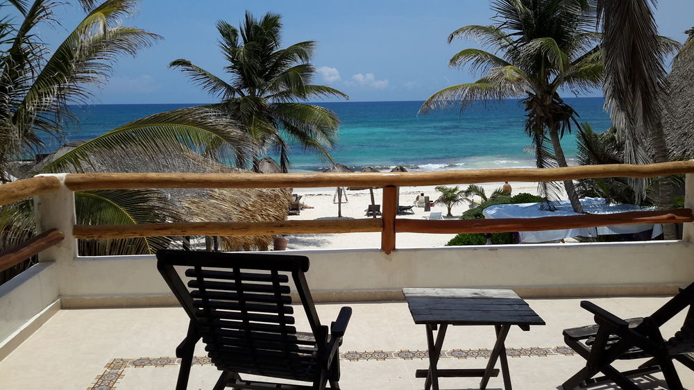 Parayso Tulum Beach Hotel — hotel in Tulum
