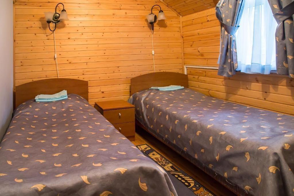 Borovoe - carbon neutral hotel in Vyborg