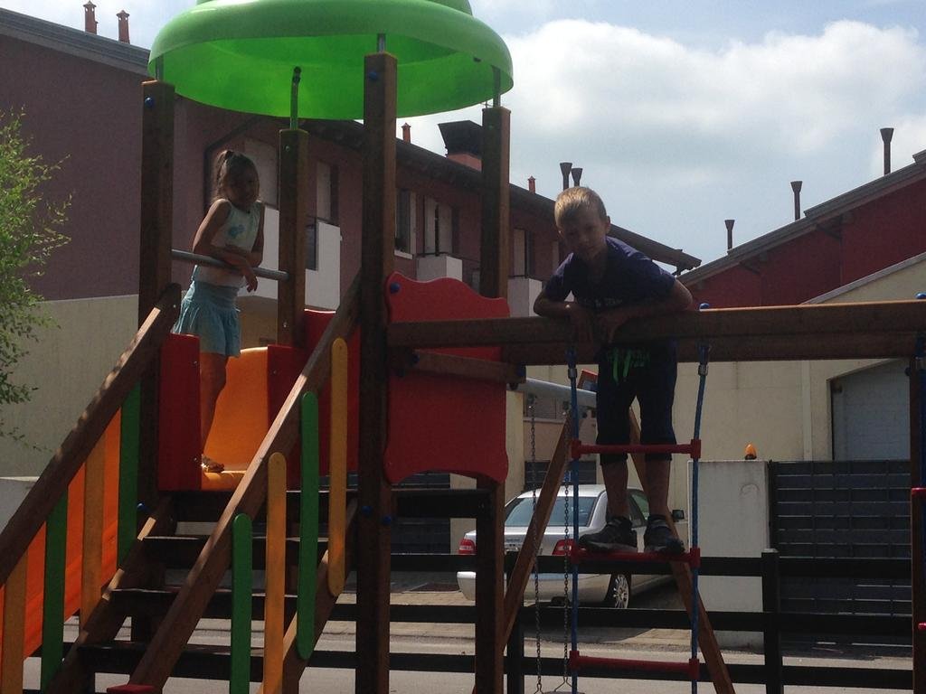 Hotel Al Fogo in San Michele Al Tagliamento, Italy