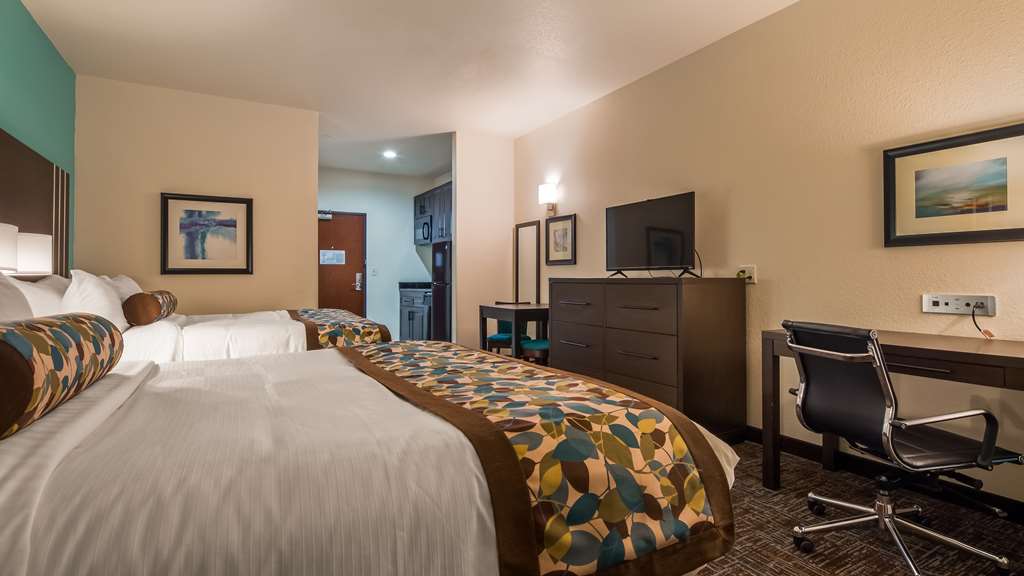 Best Western Plus Executive Residency Elk City - photo 11
