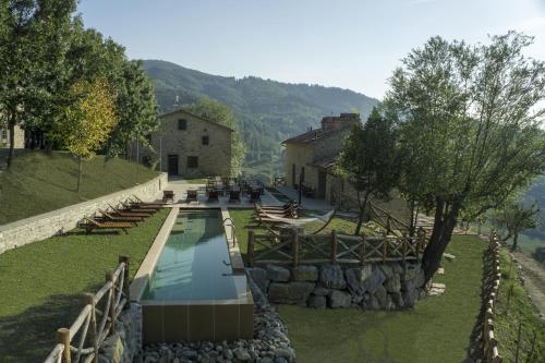 Agriturismo Incisa — 5-Star Luxury Hotel in Sarsina, Italy