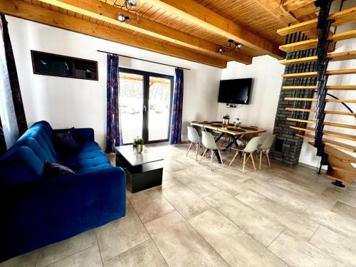 Domek Wypoczynkowy Z Sauna I Jacuzzi Eldorado — Lubawka