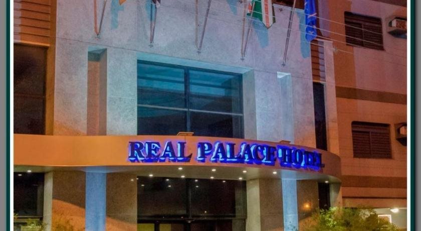 Real Palace Hotel — Bebedouro — photo 4
