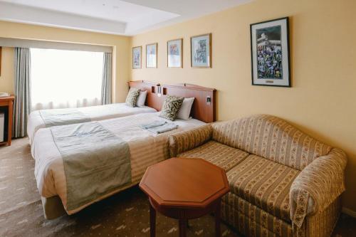 Boston Plaza Kusatsu Biwa Lake Vacation STAY 15442v in Kusatsu, Japan