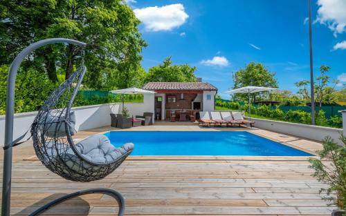 Casa Smoky — 4-Star Luxury Hotel in Pazin, Croatia