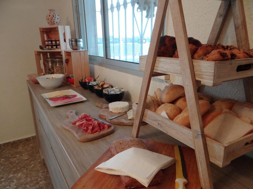 B&B Casa Sarandy — 4-Star Luxury Hotel in Almogia, Spain