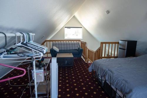 Cozy Wet Mountain Valley Cottage — Westcliffe — photo 4