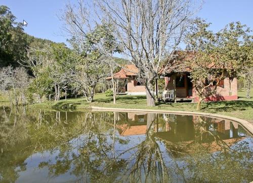 Pousada dos Girassóis — hotel in Cunha