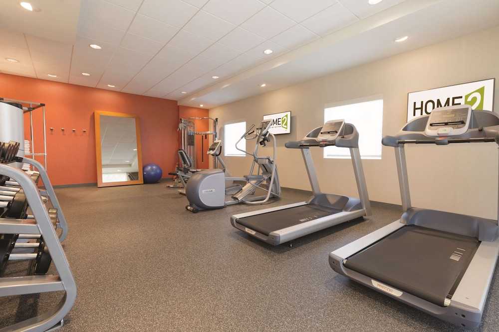 Home2 Suites by Hilton Bellingham Airport - photo 20