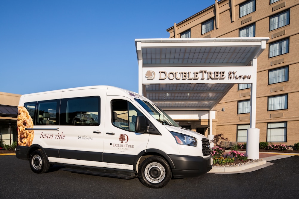 DoubleTree by Hilton Hotel Laurel - featured photo