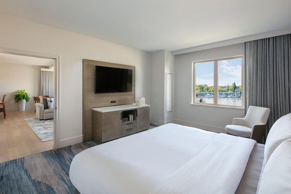 The Westin Sacramento Riverfront Hotel & Spa - photo 27