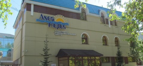 Akvatoriya 1 Hotel in Novosibirsk, Russia