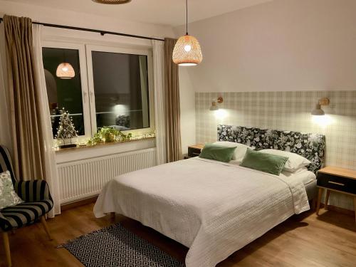Domek Koziołek przy szlaku Szyndzielnia Klimczok Szczyrk Bania — hotel in Bystra