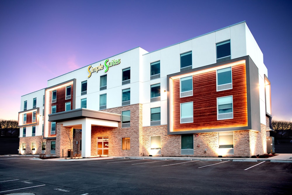 Simple Suites Boise Airport - photo 28