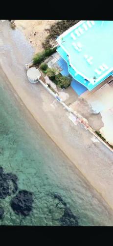 Blue Life sea luxury rooms on the beach between Palermo and Cefalu’