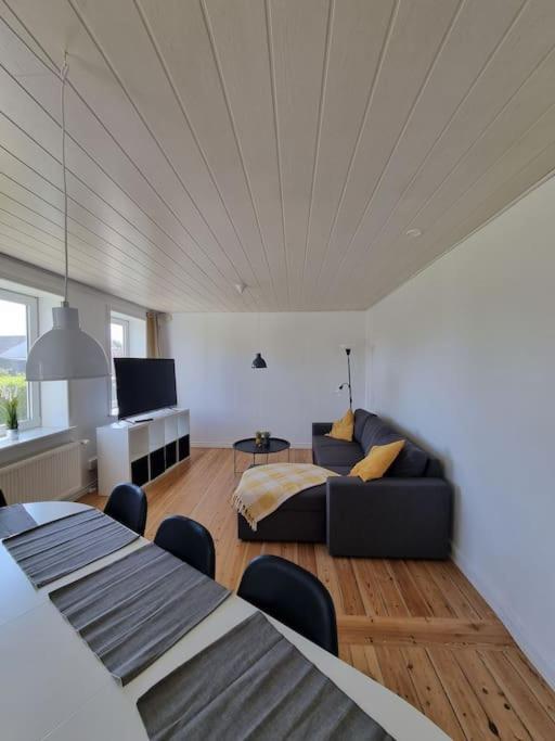 Willkommen in Frifelt Nähe Rømø mit wunderschönen Garten in Skaerbaek, Denmark