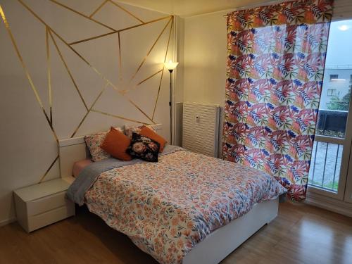 Studio Avec Parking Gratuit — Saint Etienne