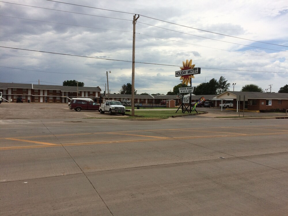 Holiday Motel — hotel in Alva