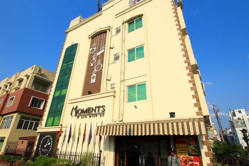 1 BR Boutique stay in Purbalok Kolkata by GuestHouser