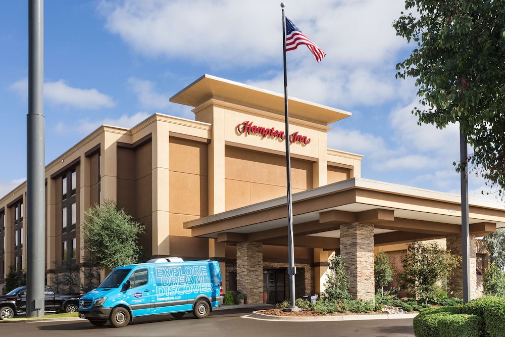 Hampton Inn by Hilton Fort Smith - photo 48