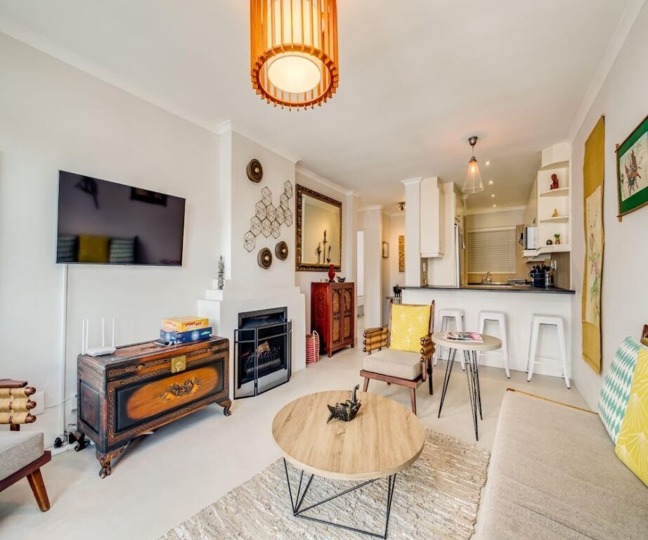 Stylish de Waterkant Apartment 211 Dwp
