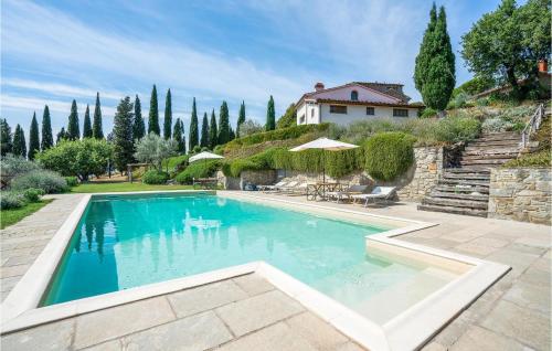 2 Bedroom Lovely Home In Loro Ciuffenna — 4-Star Luxury Hotel in Loro Ciuffenna, Italy