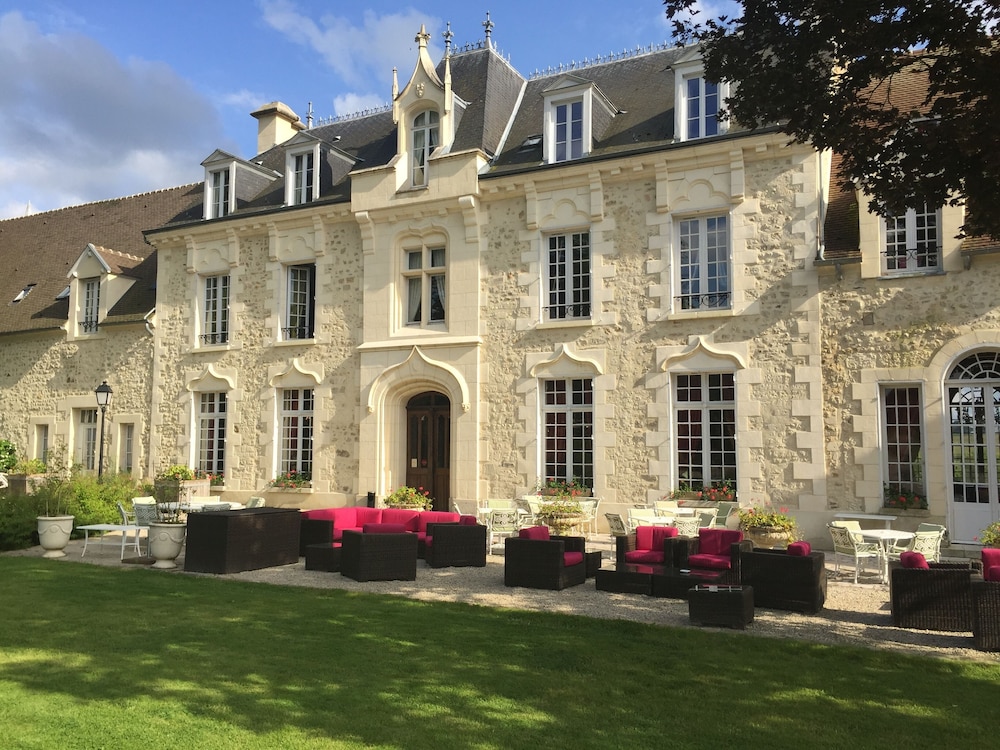 Chateau De Fere in Fere-En-Tardenois, France