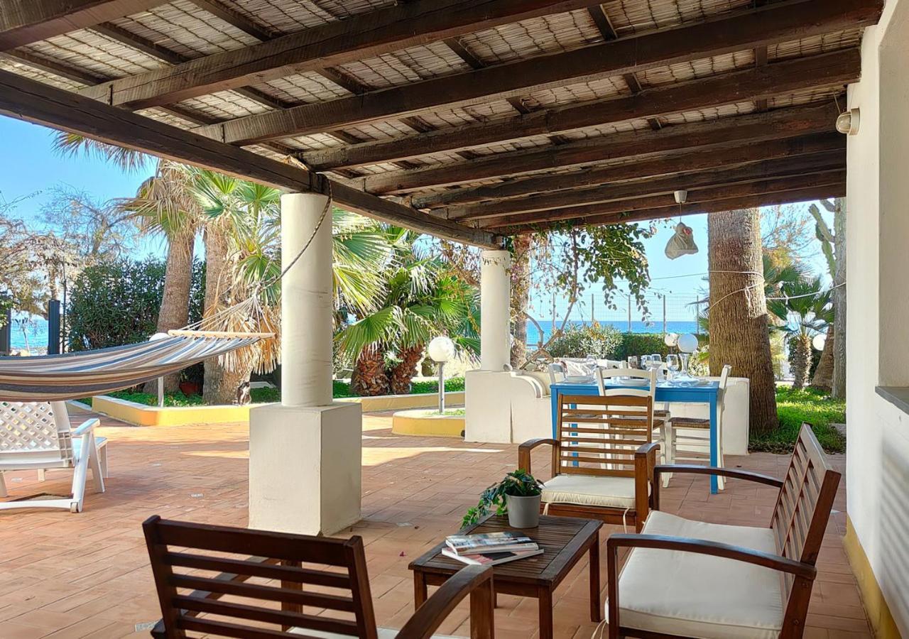 Casa Patrizia a 10 metri dalla spiaggia — 4-Star Luxury Hotel in San Lorenzo, Italy