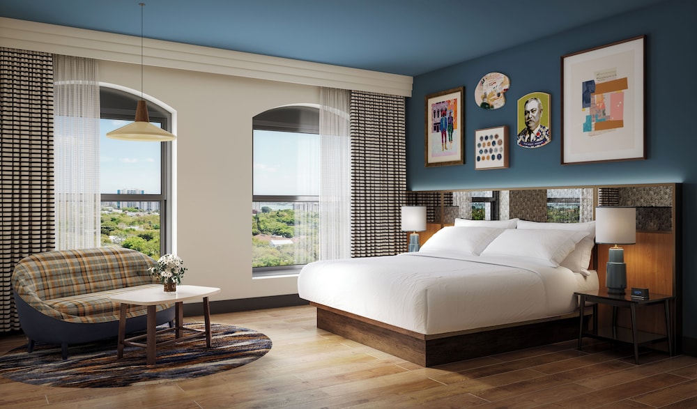 The Bankers Alley Hotel Nashville Tapestry Collection by Hilton - photo 3