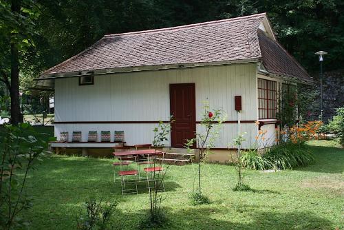 Seeappartements Excelsior Gartenpavillon in Velden Am Woerthersee, Austria