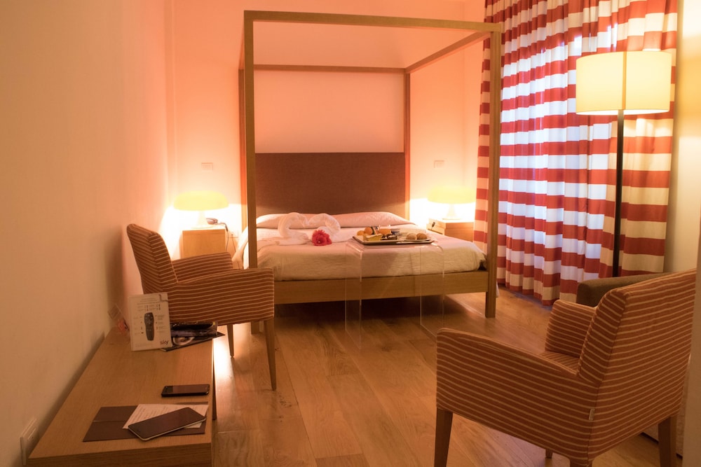 Country Hotel Le Querce in Salsomaggiore Terme, Italy