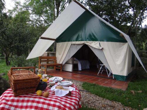 Glamping El Establo - last minute hotel in San Francisco