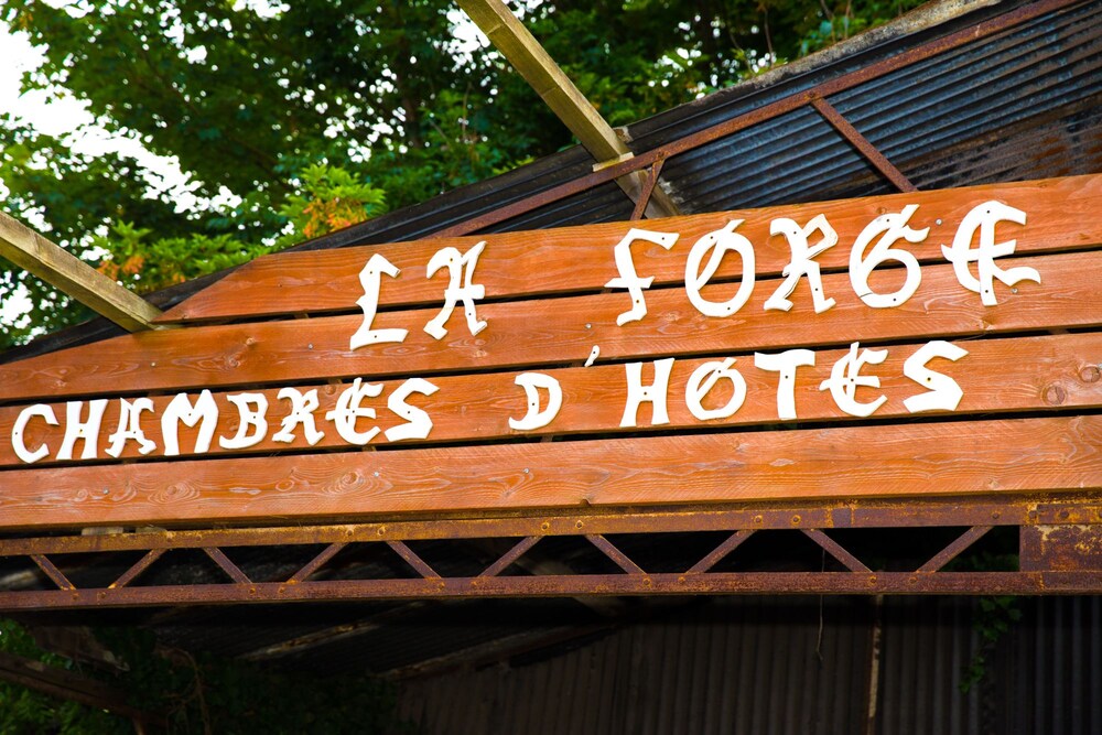 La Forge - carbon neutral hotel in Guines