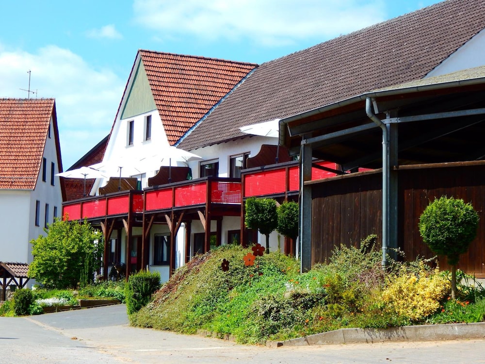 Reiter Und Ferienhof Redder — Bad Driburg