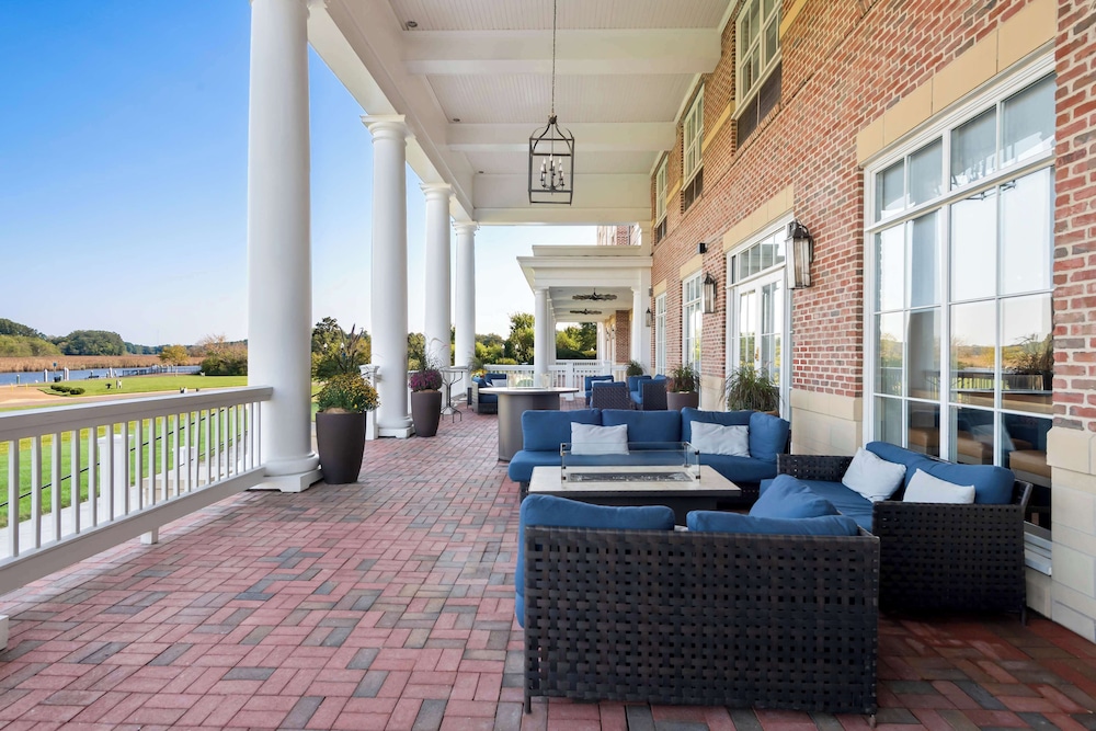 Hilton Garden Inn Suffolk Riverfront - photo 64