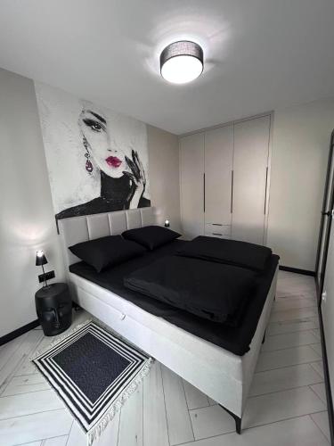 BoleslaviaApartments Apartament Arte air conditioning parking free EV — 4-Star Luxury Hotel in Boleslawiec, Poland