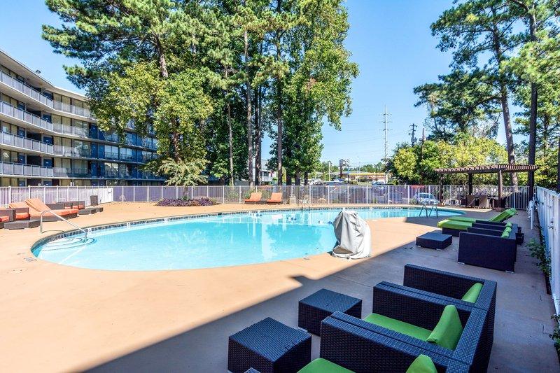 Motel 6 Marietta GA Atlanta Northwest - photo 5