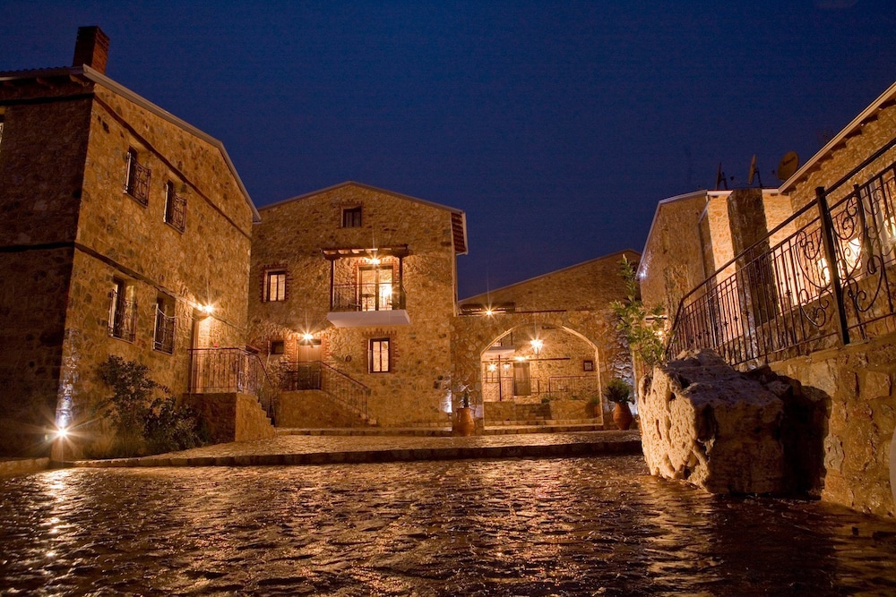 Pleiades in Florina, Greece