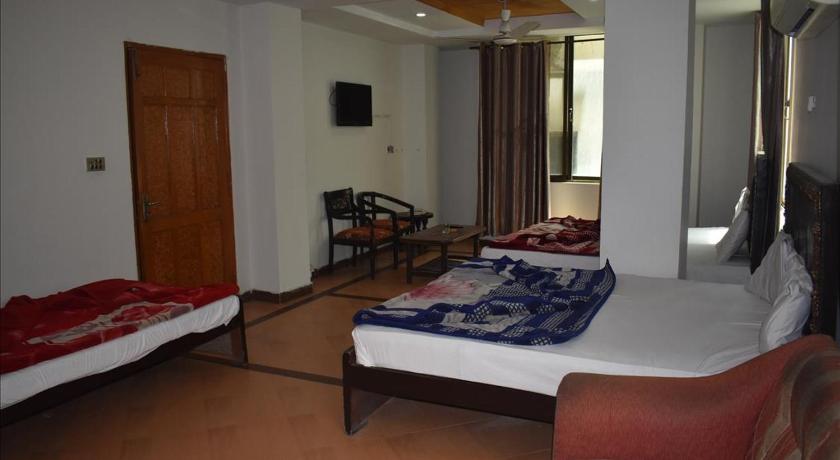 Rajada Hotel - last minute hotel in Islamabad